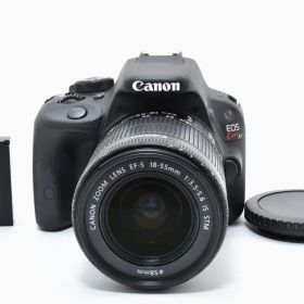 Canon EOS Kiss X7 + EF-S 18-55mm #1362