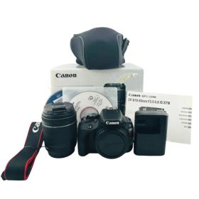 ■ 美品 ■ キヤノン Canon EOS Kiss X7 レンズセット