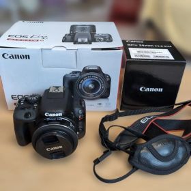 Canon EOS Kiss X7 + EF-S 24mm f/2.8 STM