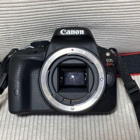 【超美品】Canon EOS Kiss X7 ダブルズームキット 付属品付き