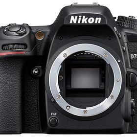 D7500 ボディ