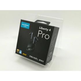 【未使用】Anker Soundcore Liberty 4 Pro A3954N11 [ミッドナイトブラック]【静岡】保証期間1ヶ月