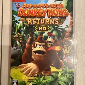 ドンキーコング リターンズ HD