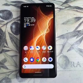 AQUOS sense5G 64 GB SIMロック解除済み