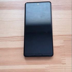 AQUOS sense5G SHG03シムフリー 64GB