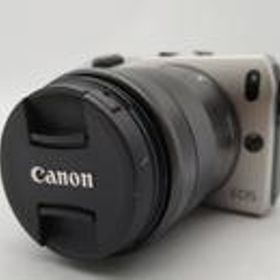 ミラーレス一眼レフカメラ EOS-M CANON