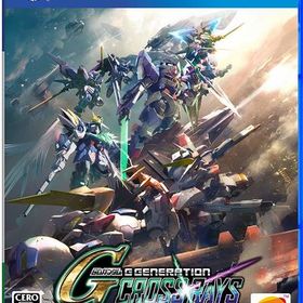 SDガンダム ジージェネレーション クロスレイズ PS4 ゲームソフト SONY プレイステーション4 【中古】