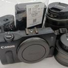 ミラーレス一眼レフカメラ EOS M CANON