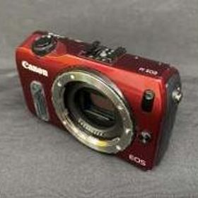 【快速・快適・高画質を継承】ミラーレス一眼 EOS M DS126391 CANON