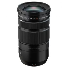 【10年間保証付き】[FUJIFILM]XF18-120mmF4 LM PZ WR