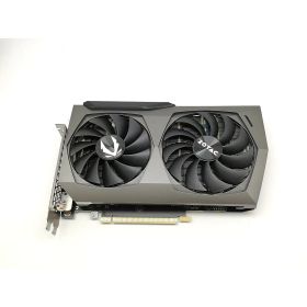 【中古】ZOTAC ZOTAC GAMING GeForce RTX 3060 Ti GDDR6X Twin Edge OC ZT-A30620H-10P RTX3060Ti/8G【横浜】保証期間1週間