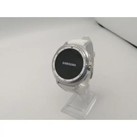【中古】SAMSUNG Galaxy Watch8 Classic Bluetoothモデル SM-L500NZWJXJP [ホワイト]【広島本通】保証期間1ヶ月【ランクA】