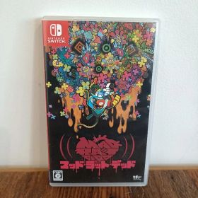マッドラットデッド Switch版