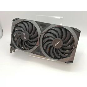 【中古】MSI GeForce RTX 3070 VENTUS 2X OC RTX3070/8GB(GDDR6)/PCI-E【高崎モントレー】保証期間1週間
