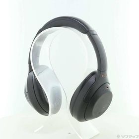 〔中古〕SONY(ソニー) WH-1000XM4 B ブラック〔348-ud〕