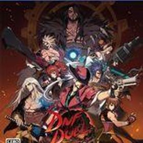中古PS5ソフト DNF Duel