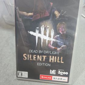 Switch デッドバイデイライト サイレントヒル Edition
