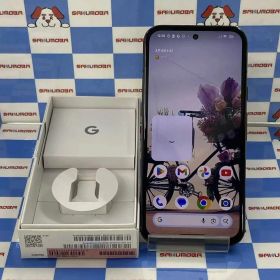 【中古】Google Pixel 8a 128GB Obsidian G576D Y!mobile版SIMフ