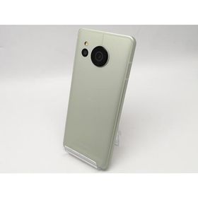 【中古】SHARP docomo 【SIMフリー】 AQUOS sense8 ペールグリーン 6GB 128GB SH-54D【池袋東口】保証期間１ヶ月【ランクA】