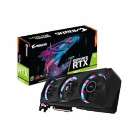 【中古】GIGABYTE NVIDIA GeForce RTX3060Ti 搭載 グラフィックボード GDDR6 8GB 【国内正規代理店品】 GV-N306TAORUS E-8GD R2.0