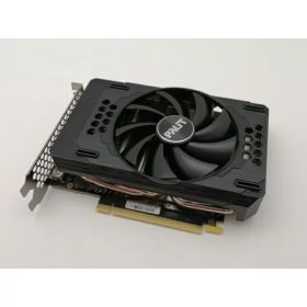 【中古】Palit NE63060019P1-190AF (GeForce RTX 3060 StormX 8GB) RTX3060/8GB(GDDR6)/PCI-E【三宮センター】保証期間1週間