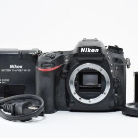 Nikon D7200 デジタル一眼レフカメラ 本体