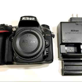 Nikon D7200 デジタル一眼レフカメラ 本体