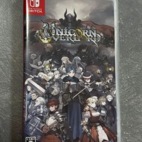 ユニコーンオーバーロード 通常版 Switch