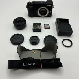 【動作確認済】Panasonic LUMIX DMC-GX7MK2 12-32mm 標準ズームレンズキット