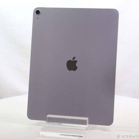 〔中古〕Apple(アップル) iPad Air 13インチ(M3) 128GB スペースグレイ 3N727J／A Wi-Fi〔377-ud〕