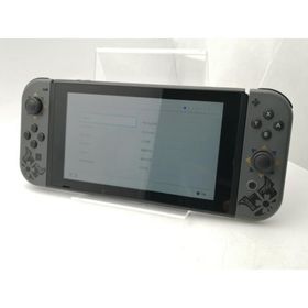 【中古】Nintendo Switch 本体 モンスターハンターライズ スペシャルエディション HAD-S-KGAGL【千葉】保証期間１週間【ランクC】
