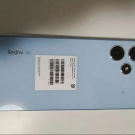 Redmi 12 5G ライトブルー 本体