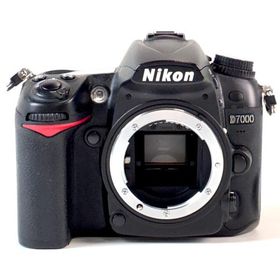 ニコン Nikon D7000 ボディ デジタル 一眼レフカメラ 中古