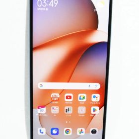 Redmi 12 5G XIG03 au スカイブルー SIMフリー