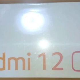 Redmi 12 5G Moonlight White 4GB/128GB