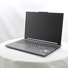 〔展示品〕 Legion Slim 5i Gen 8 82YA0087JP ストームグレー ［Core-i7-13700H (2.4GHz)／16GB／SSD1TB／GeForce RTX 4060(