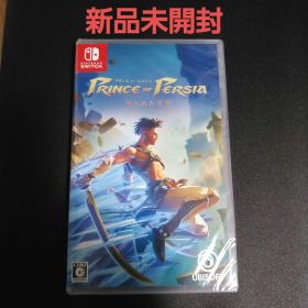 Switch プリンスオブペルシャ 失われた王冠