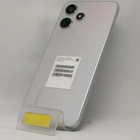 【SIMロックなし】Android XIG03 Redmi 12 5G UQ