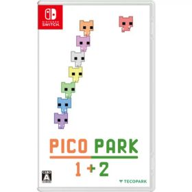 PICO PARK 1+2 【Switch】 HAC-P-BLTUA