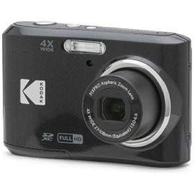【エントリーで最大全額ポイント還元｜4/5まで】 Kodak｜コダック コンパクトデジタルカメラ KODAK PIXPRO ブラック FZ45BK