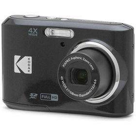 コダック コンパクトデジタルカメラ KODAK PIXPRO ブラック FZ45BK
