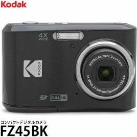 コダック デジタルカメラ PIXPRO FZ45 FZ45BK ブラック 【送料無料】【即納】