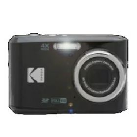 Kodak(コダック） コンパクトデジタルカメラ 4978877387929 PIXPRO FZ45BK [黒]