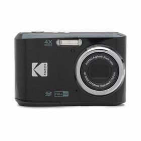 コダック コンパクトデジタルカメラ PIXPRO ブラック FZ45BK2A 1台 デジタルカメラ デジカメ カメラ 写真 PC パソコン 周辺機器カメラ デジタルカメラ デジタルカメラ