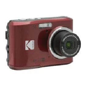 Kodak(コダック） コンパクトデジタルカメラ 4978877387936 PIXPRO FZ45RD [赤]