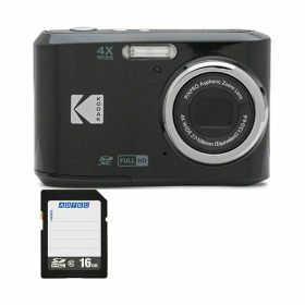 コンパクトデジタルカメラ PIXPRO ブラック FZ45BK2A ＋ 16GB SDHCメモリカード 1セット デジタルカメラ デジカメ カメラ 写真[21]
