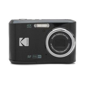コダック コンパクトデジタルカメラ PIXPRO ブラック FZ45BK2A 1台 デジタルカメラ デジカメ カメラ 写真 PC パソコン 周辺機器 黒 高性能なコンパクトデジカメ、FZ45BK2Aは美しく鮮明な写真を撮影 様々なシーンで使いやすく高画質 写真ライフを豊かに 黒