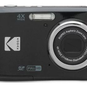 Kodak コダック PIXPRO FZ45BK ブラック コンパクトデジタルカメラ アルカリ電池対応モデル FRIENDLY ZOOM