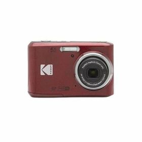 PIXPRO デジタルカメラ27mm広角レンズ レッド FZ45RD2A