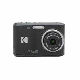 PIXPRO デジタルカメラ27mm広角レンズ ブラック FZ45BK2A